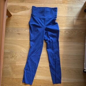 Lululemon Sweat Wicking Leggings